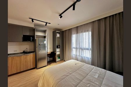 Studio à venda com 23m², 1 quarto e sem vaga Studio à venda com 23m², 1 quarto e sem vagaStudio