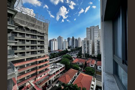 Studio à venda com 23m², 1 quarto e sem vaga Studio à venda com 23m², 1 quarto e sem vagaVista