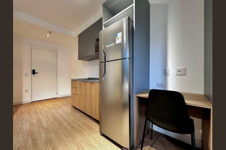 Studio à venda com 23m², 1 quarto e sem vaga Studio à venda com 23m², 1 quarto e sem vagaStudio