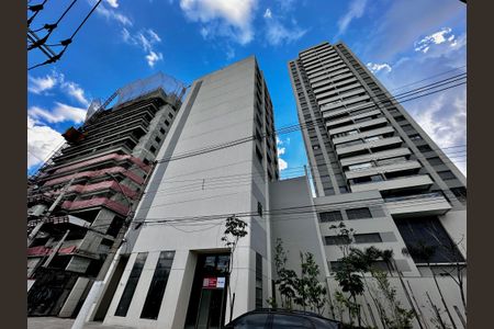 Studio à venda com 23m², 1 quarto e sem vaga Studio à venda com 23m², 1 quarto e sem vagaFachada