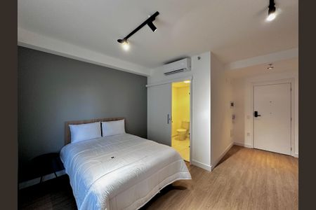 Studio à venda com 23m², 1 quarto e sem vaga Studio à venda com 23m², 1 quarto e sem vagaStudio