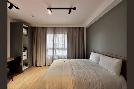 Studio à venda com 23m², 1 quarto e sem vaga Studio à venda com 23m², 1 quarto e sem vagaStudio