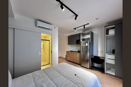 Studio à venda com 23m², 1 quarto e sem vaga Studio à venda com 23m², 1 quarto e sem vagaStudio