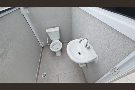 Apartamento à venda com 42m², 2 quartos e sem vaga Apartamento à venda com 42m², 2 quartos e sem vagaÁrea comum - Banheiro