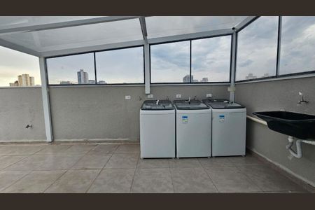 Apartamento à venda com 42m², 2 quartos e sem vaga Apartamento à venda com 42m², 2 quartos e sem vagaÁrea comum - Lavanderia