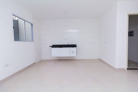 Apartamento à venda com 42m², 2 quartos e sem vaga Apartamento à venda com 42m², 2 quartos e sem vagaSala e Cozinha
