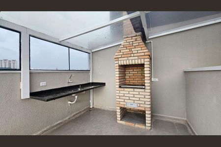 Apartamento à venda com 42m², 2 quartos e sem vaga Apartamento à venda com 42m², 2 quartos e sem vagaÁrea comum - Churrasqueira