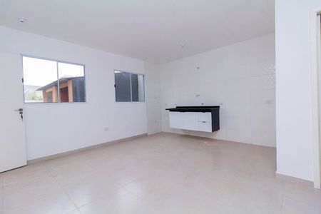 Apartamento à venda com 42m², 2 quartos e sem vaga Apartamento à venda com 42m², 2 quartos e sem vagaSala e Cozinha