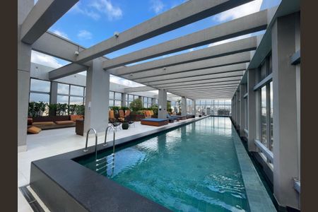 Studio à venda com 30m², 1 quarto e 1 vagaÁrea comum - Piscina