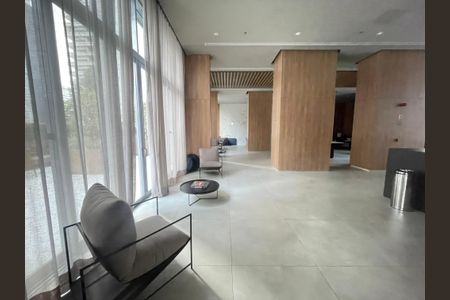 Studio à venda com 30m², 1 quarto e 1 vagaÁrea comum - Salão de festas