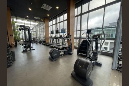 Studio à venda com 30m², 1 quarto e 1 vagaÁrea comum - Academia