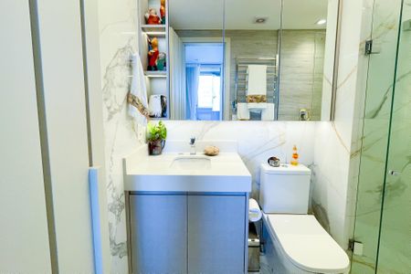 Studio à venda com 30m², 1 quarto e 1 vagaBanheiro