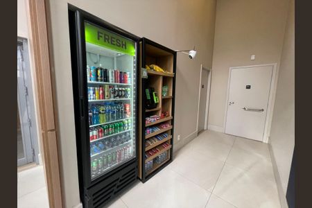 Studio à venda com 30m², 1 quarto e 1 vagaMercado 