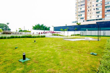 Apartamento à venda com 70m², 2 quartos e 2 vagas Apartamento à venda com 70m², 2 quartos e 2 vagasÁrea comum - Playground