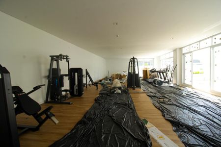 Apartamento à venda com 70m², 2 quartos e 2 vagas Apartamento à venda com 70m², 2 quartos e 2 vagasÁrea comum - Academia
