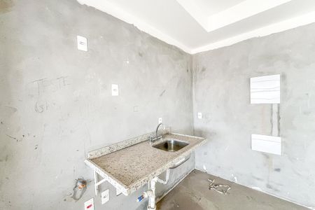 Apartamento à venda com 70m², 2 quartos e 2 vagas Apartamento à venda com 70m², 2 quartos e 2 vagasCozinha e Área de Serviço