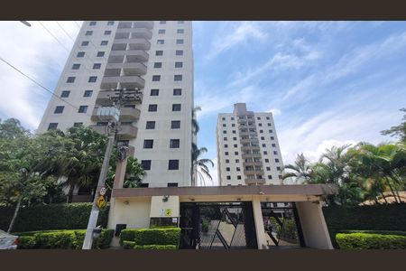 Apartamento à venda com 74m², 3 quartos e 1 vagaFachada