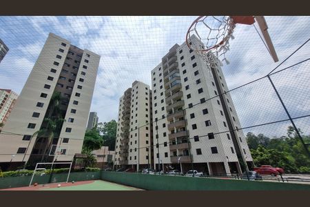 Apartamento à venda com 74m², 3 quartos e 1 vagaFachada do bloco