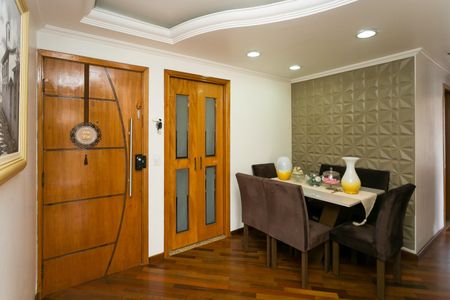 Apartamento à venda com 74m², 3 quartos e 1 vagasala 