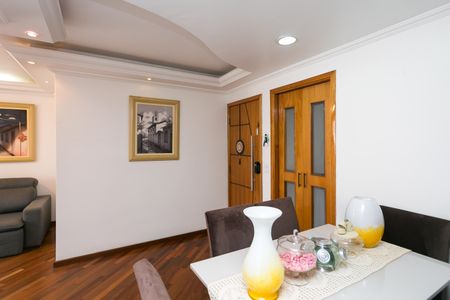 Apartamento à venda com 74m², 3 quartos e 1 vagasala 
