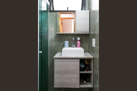 Apartamento à venda com 74m², 3 quartos e 1 vagaBanheiro