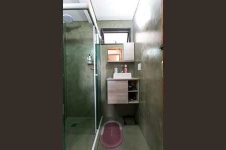 Apartamento à venda com 74m², 3 quartos e 1 vagaBanheiro