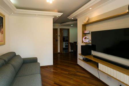 Apartamento à venda com 74m², 3 quartos e 1 vagasala 
