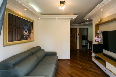 Apartamento à venda com 74m², 3 quartos e 1 vagasala 