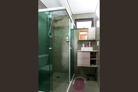 Apartamento à venda com 74m², 3 quartos e 1 vagaBanheiro