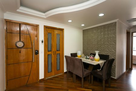 Apartamento à venda com 74m², 3 quartos e 1 vagasala 