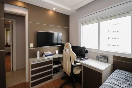 Apartamento à venda com 123m², 3 quartos e 2 vagas Apartamento à venda com 123m², 3 quartos e 2 vagasQuarto 2