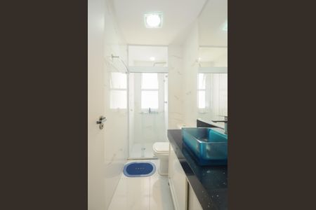 Apartamento à venda com 123m², 3 quartos e 2 vagas Apartamento à venda com 123m², 3 quartos e 2 vagasBanheiro Social