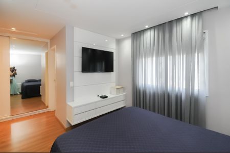 Apartamento à venda com 123m², 3 quartos e 2 vagas Apartamento à venda com 123m², 3 quartos e 2 vagasQuarto 1 ( Suíte )