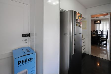 Apartamento à venda com 123m², 3 quartos e 2 vagas Apartamento à venda com 123m², 3 quartos e 2 vagasCozinha - Armários