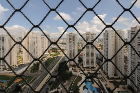 Apartamento à venda com 123m², 3 quartos e 2 vagas Apartamento à venda com 123m², 3 quartos e 2 vagasQuarto 1 ( Suíte ) - vista