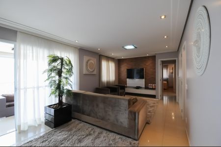 Apartamento à venda com 123m², 3 quartos e 2 vagas Apartamento à venda com 123m², 3 quartos e 2 vagasSala
