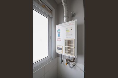 Apartamento à venda com 123m², 3 quartos e 2 vagas Apartamento à venda com 123m², 3 quartos e 2 vagasÁrea de Serviço