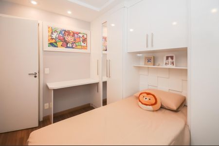 Apartamento à venda com 123m², 3 quartos e 2 vagas Apartamento à venda com 123m², 3 quartos e 2 vagasQuarto 3