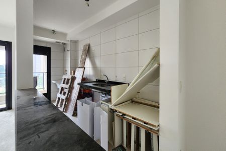 Apartamento à venda com 52m², 2 quartos e 1 vaga Apartamento à venda com 52m², 2 quartos e 1 vagaCozinha