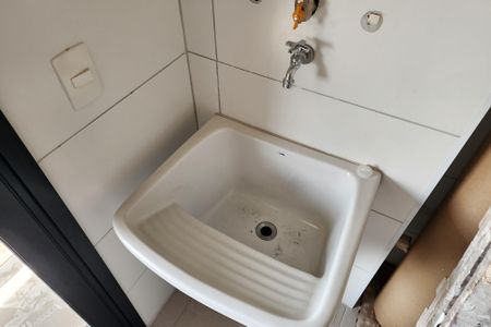 Apartamento à venda com 52m², 2 quartos e 1 vaga Apartamento à venda com 52m², 2 quartos e 1 vagaÁrea de Serviço