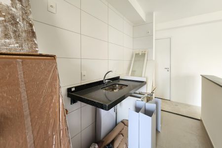 Apartamento à venda com 52m², 2 quartos e 1 vaga Apartamento à venda com 52m², 2 quartos e 1 vagaCozinha