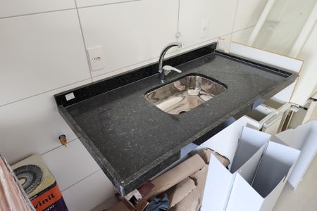 Apartamento à venda com 52m², 2 quartos e 1 vaga Apartamento à venda com 52m², 2 quartos e 1 vagaCozinha