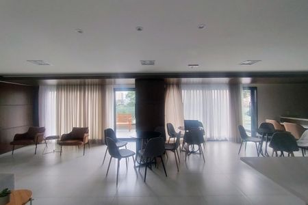 Apartamento à venda com 52m², 2 quartos e 1 vaga Apartamento à venda com 52m², 2 quartos e 1 vagaÁrea Comum