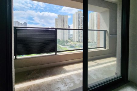 Apartamento à venda com 52m², 2 quartos e 1 vaga Apartamento à venda com 52m², 2 quartos e 1 vagaVaranda