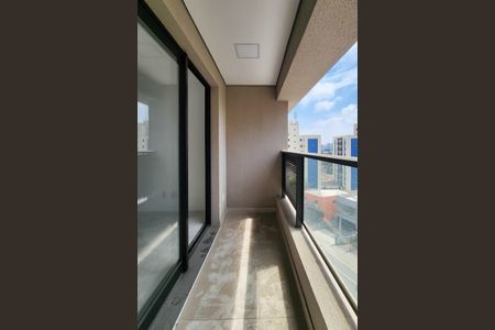 Apartamento à venda com 52m², 2 quartos e 1 vaga Apartamento à venda com 52m², 2 quartos e 1 vagaVaranda