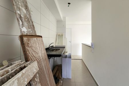 Apartamento à venda com 52m², 2 quartos e 1 vaga Apartamento à venda com 52m², 2 quartos e 1 vagaCozinha