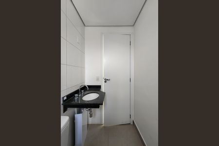 Apartamento à venda com 52m², 2 quartos e 1 vaga Apartamento à venda com 52m², 2 quartos e 1 vagaBanheiro
