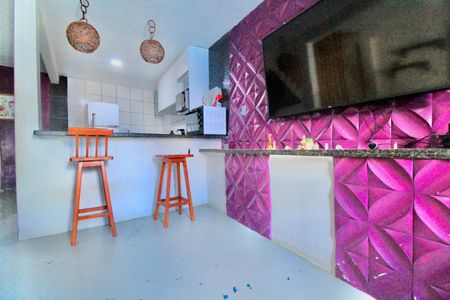 Casa para alugar com 180m², 2 quartos e 1 vagaSala