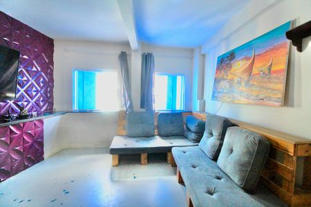 Casa para alugar com 180m², 2 quartos e 1 vagaSala