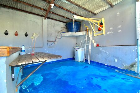 Casa para alugar com 180m², 2 quartos e 1 vagaCobertura